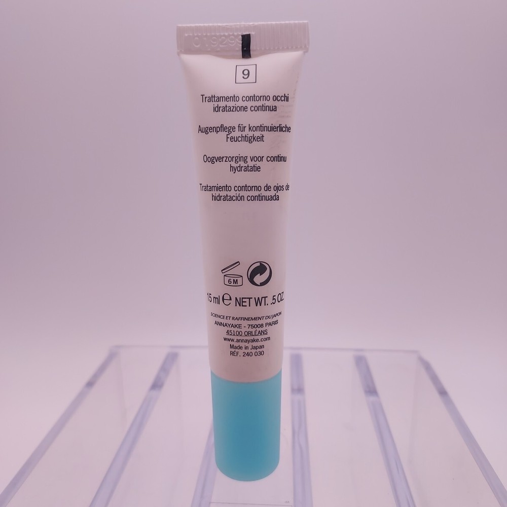 Annayake 24H Eye Contour Care Continuous Hydration .5oz