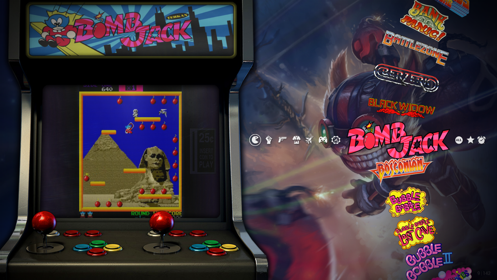 CoinOPS Arcadia 6 Plus