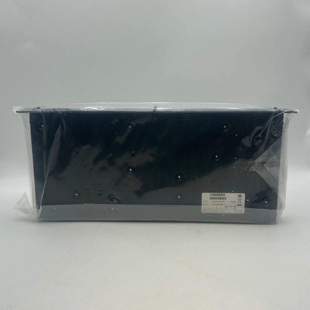 dbx ZonePro 641m Digital Zone Processor Black New Open Box