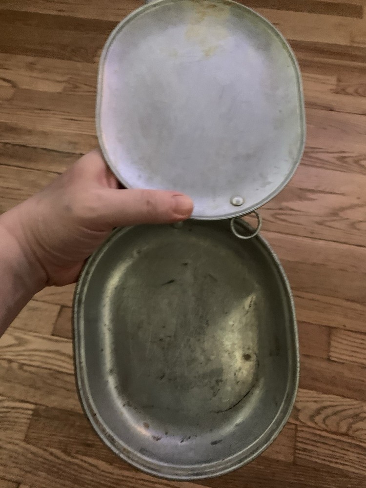 WWI Dated 1917 LF&C Mess Kit