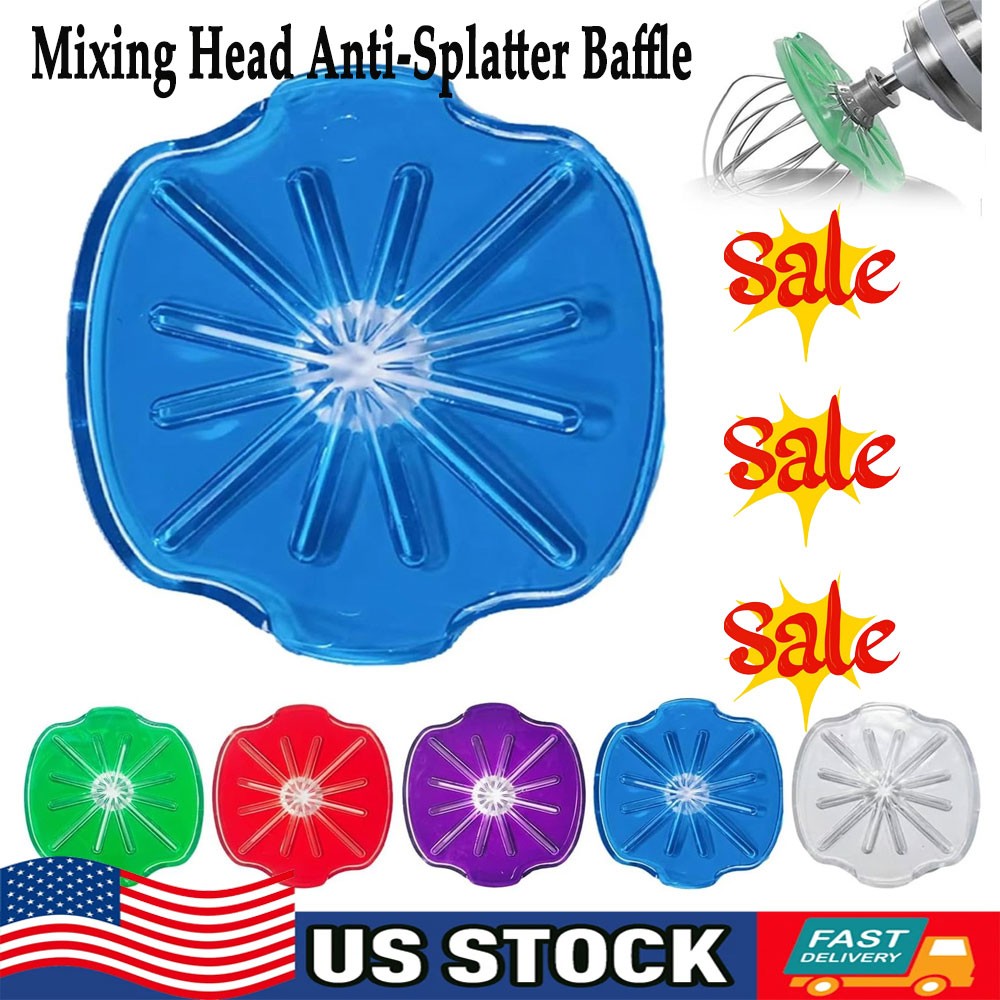 Stand Mixer Whisk Scraper Kitchen Tool Mixer Versatile 6-Wire Whip Attachment