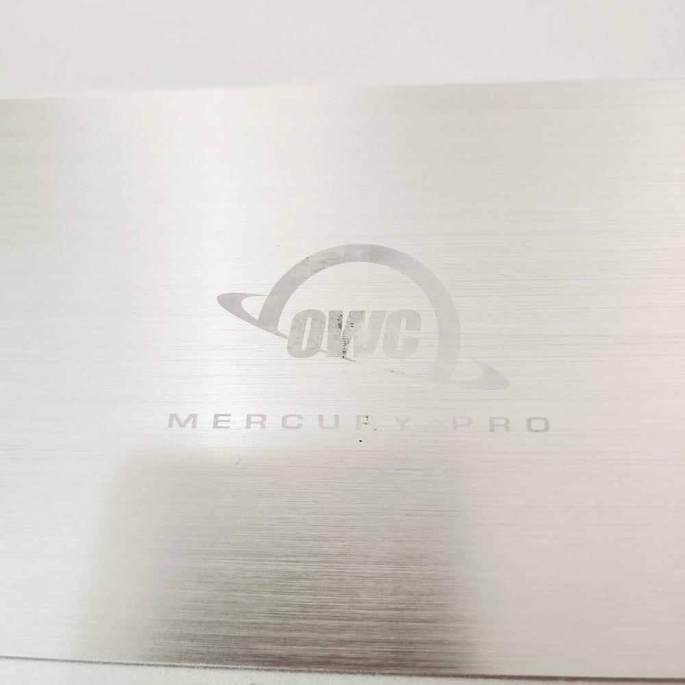 OWC OWCMR3USD24 Mercury Pro 24x Super-multi DVD CD Burner Reader External Drive