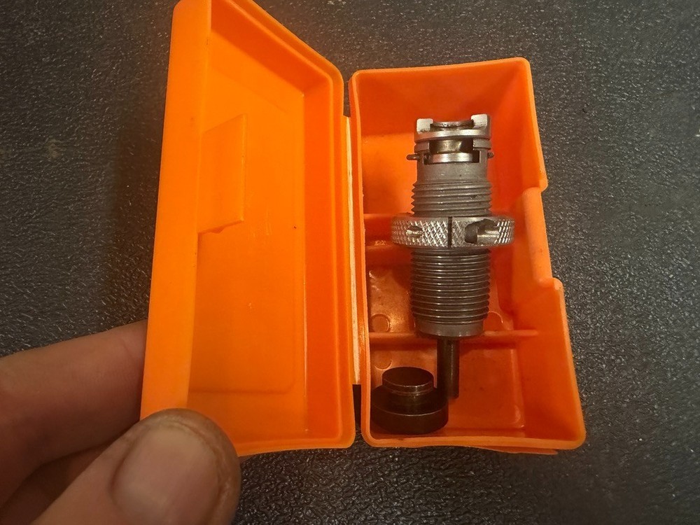 Lyman ram prime die SMALL #7728040