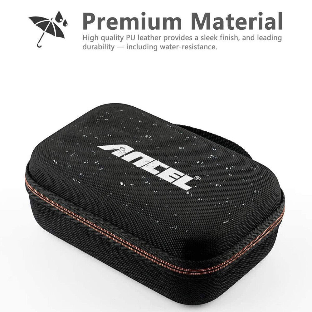 ANCEL Case for OBD2 Scanner Protective Storage Box for AD410 AD310 FX2000 VD700