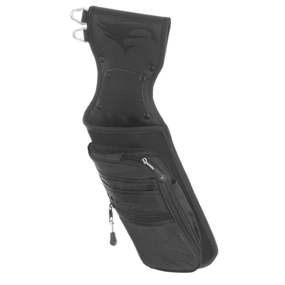 Elevation Nerve Field Quiver Black Left Hand
