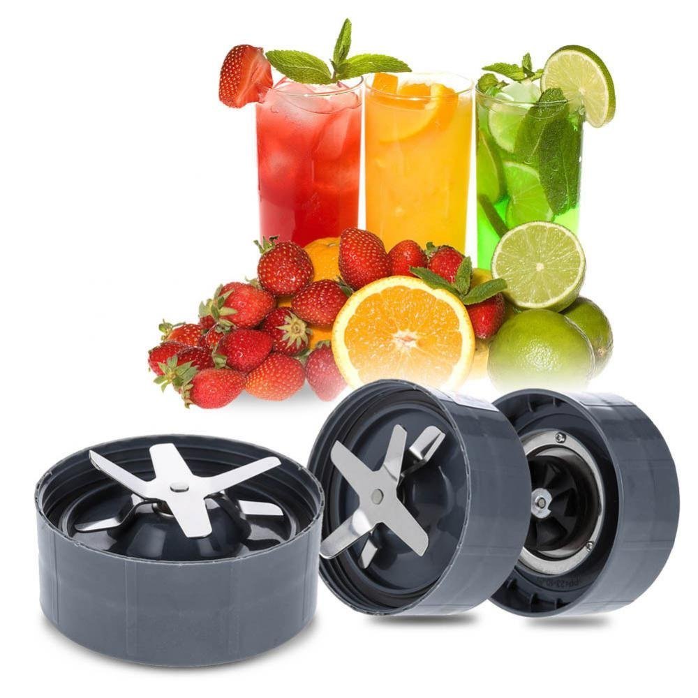 Generic Replacement Extraction Blade , Compatible with 600W 900W Nutri Bullet