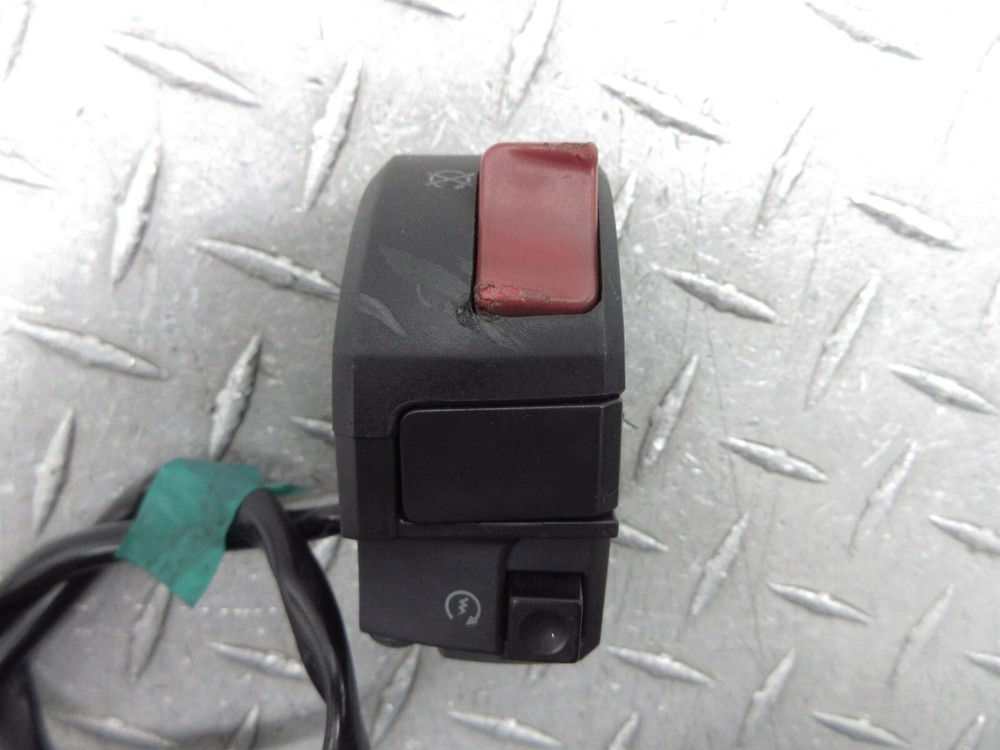 2011 11-13 Ducati Monster 796 Right Handlebar Control Switch Handle Bar Button