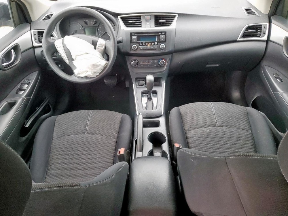 Speedometer KPH S Fits 16-19 SENTRA 3708726
