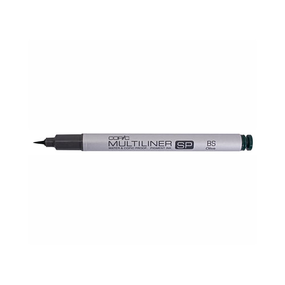 COPIC Too Multiliner SP Color BS Olive