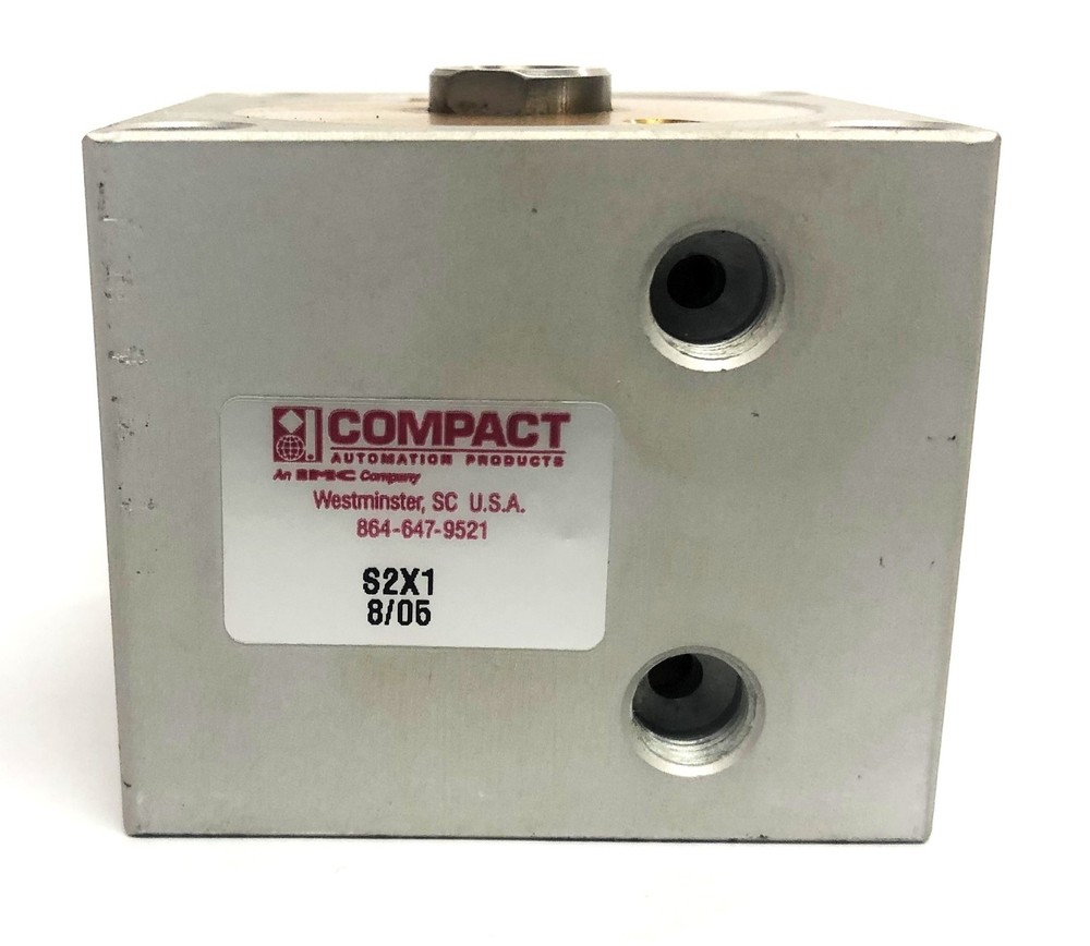 Compact Cylinder S2X1 NOS