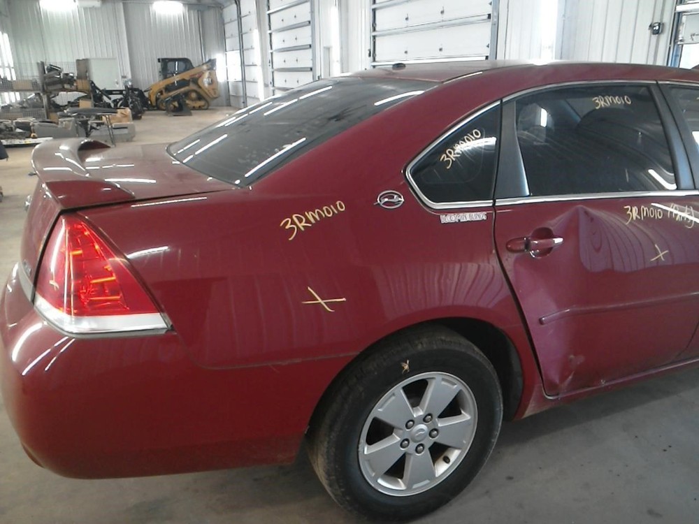 IMPALA 2008 High Mounted Stop Light 104949162