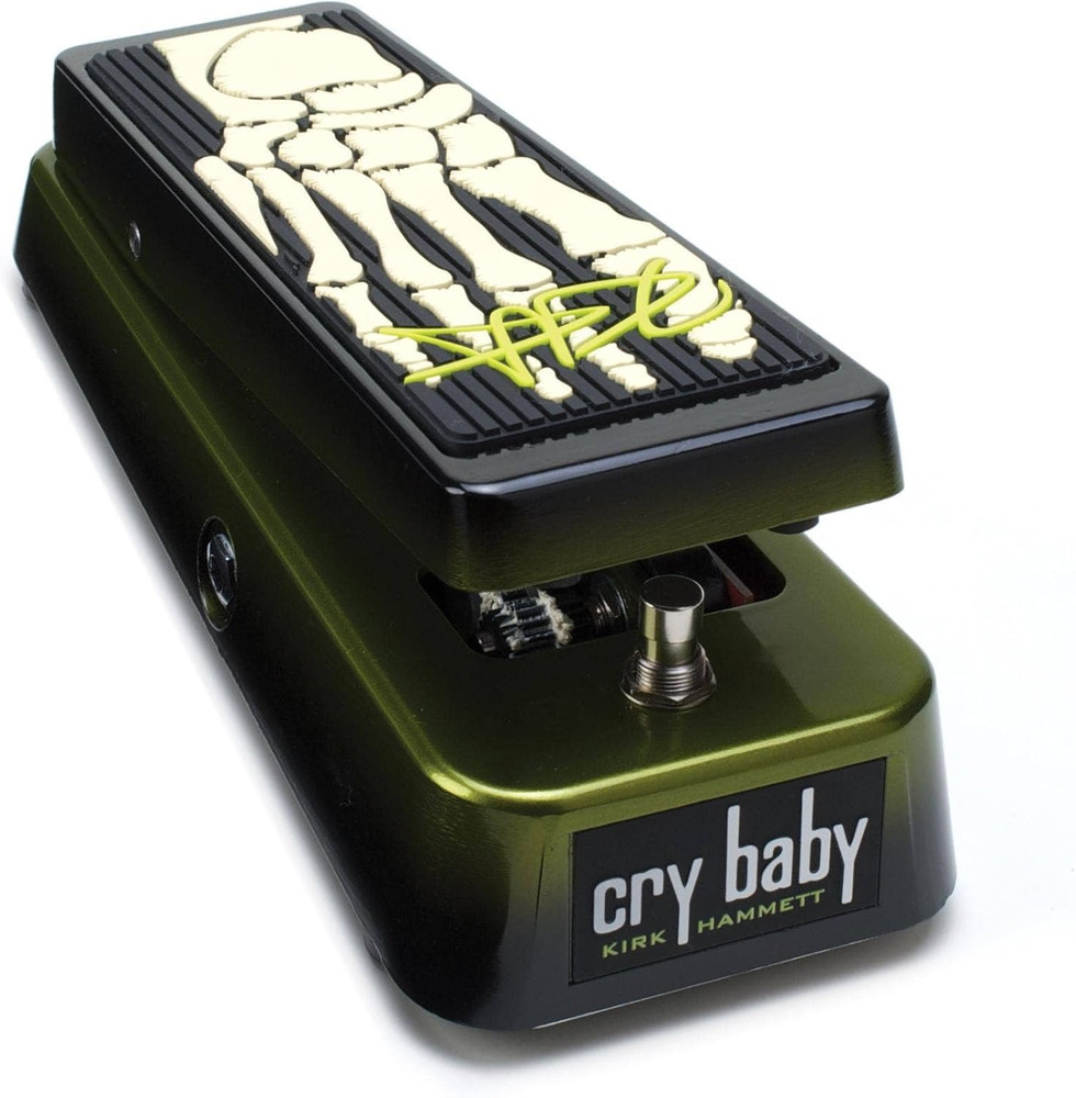 Kirk Hammett Cry Baby Wah