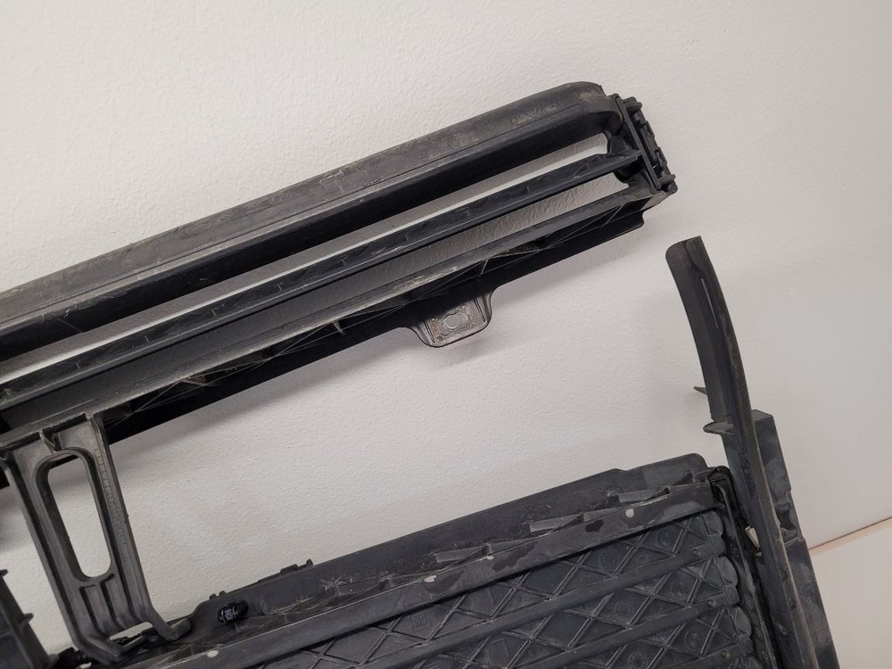 2019 GMC Terrain Air Shutter