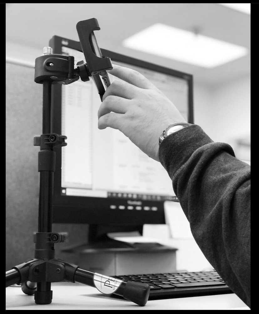 Peak Tabletop Tablet ( Smart Phone) Stand