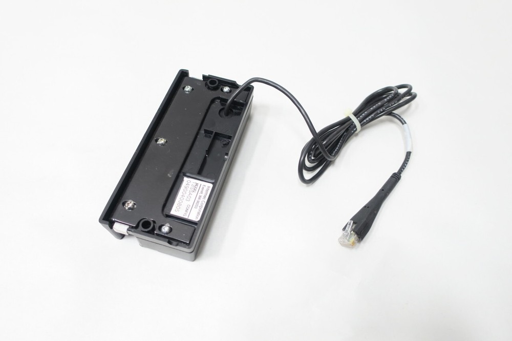 Intermec 1355A03 Infrared Visible Light Badge Scanner