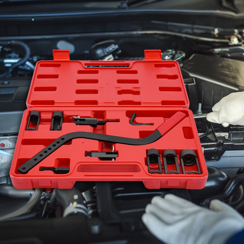 Valve Spring Disassembling Tool & Installer Valve Spring Compressor Tool Kit NEW