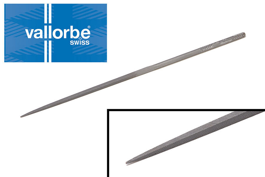 Wave Vallorbe Swiss Precision File (Square) HT-224