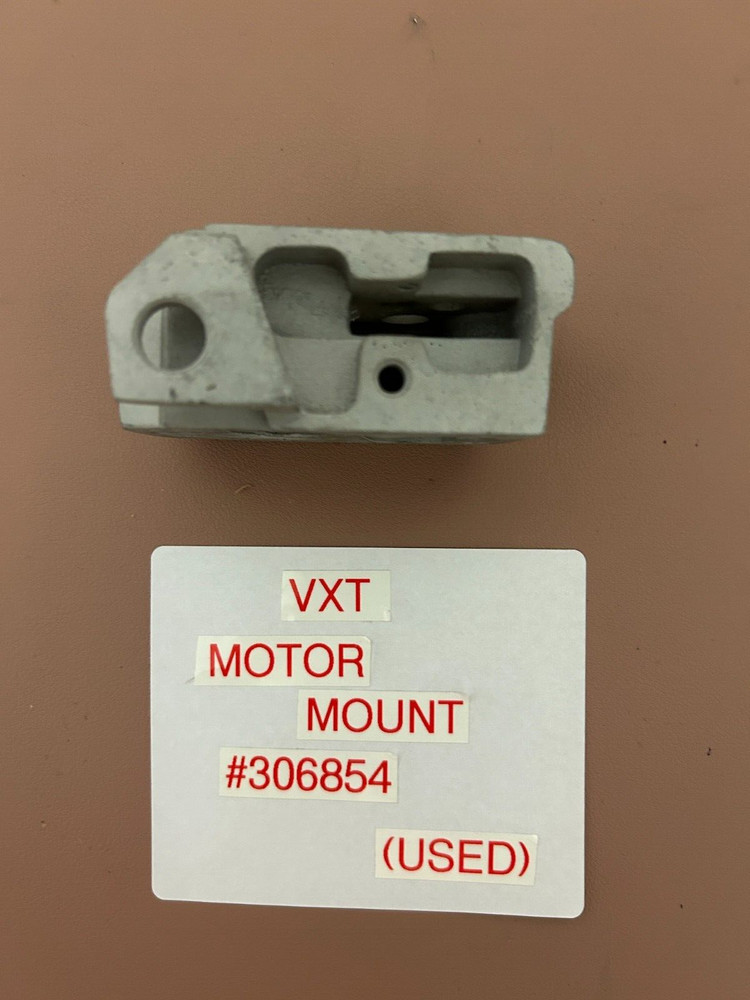 Signode VXT Strapping Tool Part #306854 Motor Mount - Good Used