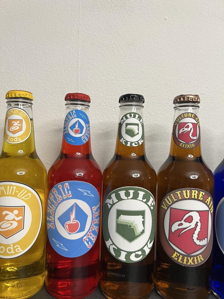 Call Of Duty Zombies Perk Bottles (3 Pack)