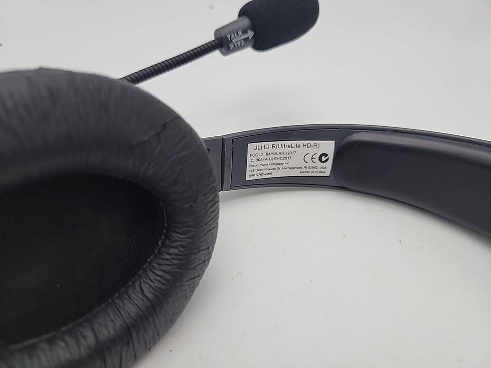 Eartec ULSR UltraLITE HD Single-Eared Wireless Headset (Remote) (Read)