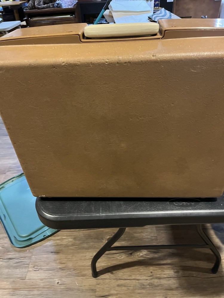 Vintage Sears Service Repairman’s Tool Case Box