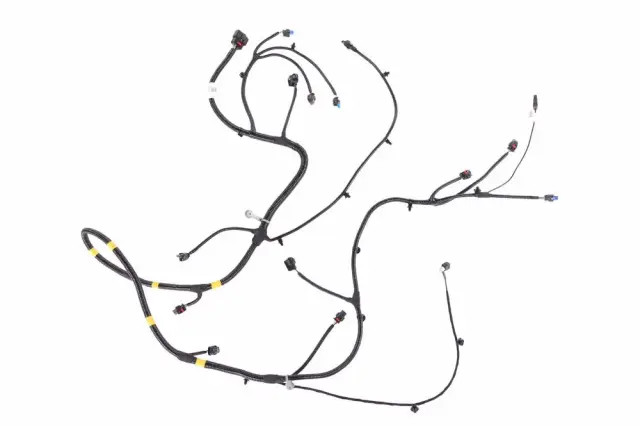 Genuine GM Front Object Alarm Sensor Wiring Harness 42760921