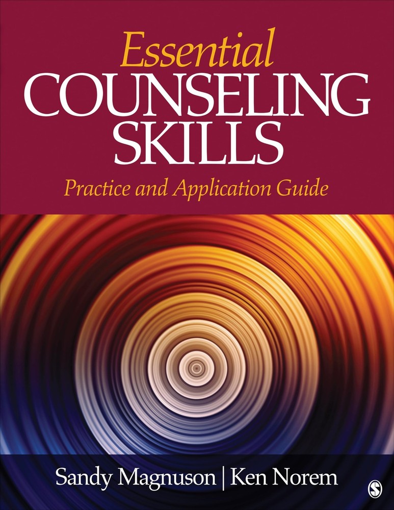 Essential Counseling Skills: Practice and Application Guide by Magnuson