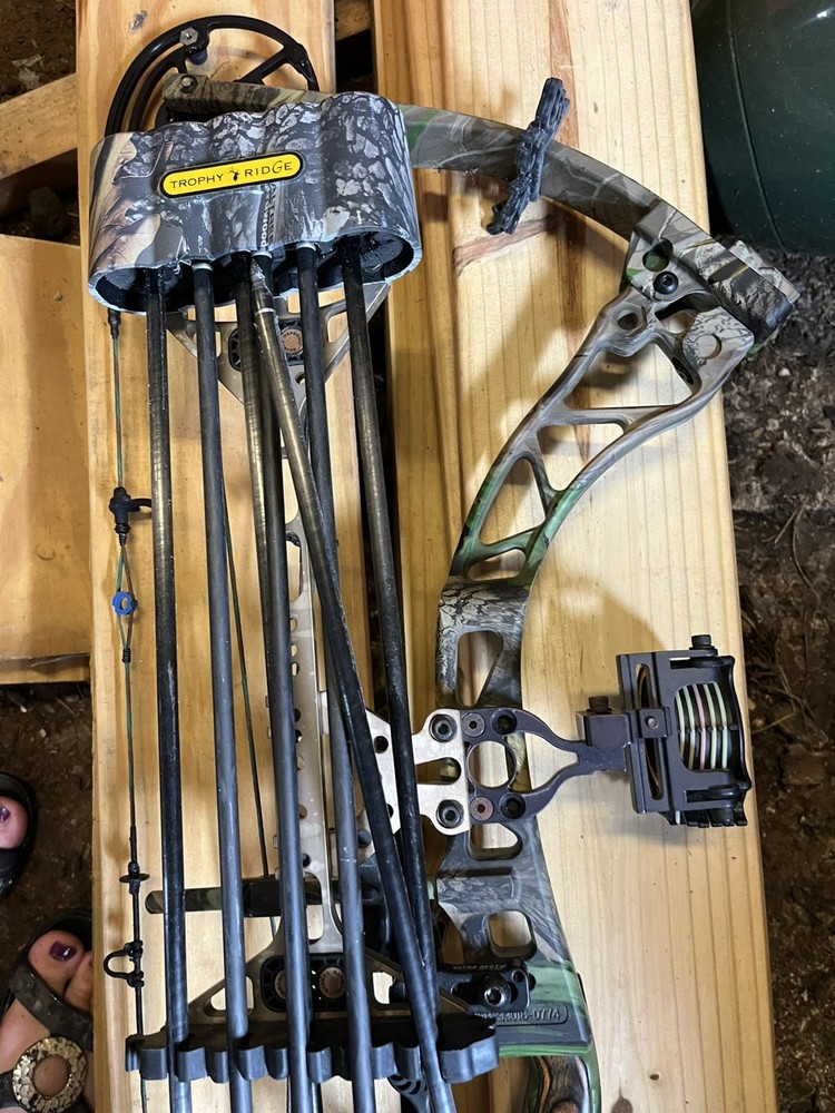 Bow tech Trophy Ridge Bow