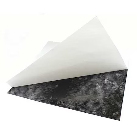 Rubber Sheet, Epdm, 1/8"Thick, 12"X12", 60A, Bulk-Rs-E60-52