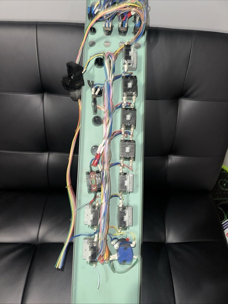 Nissei Control Panel