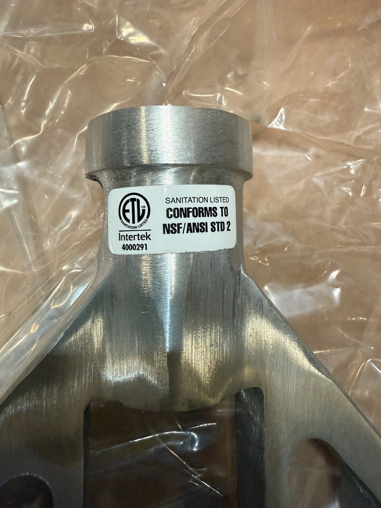 Uniworld (UM-30FB) "B" Flat Beater 30 Quart