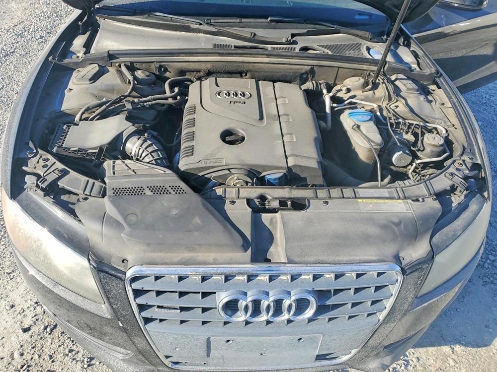 AUDI A5 2012 High Mounted Stop Light 5585765