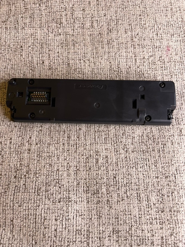 pioneer deh-2400f faceplate