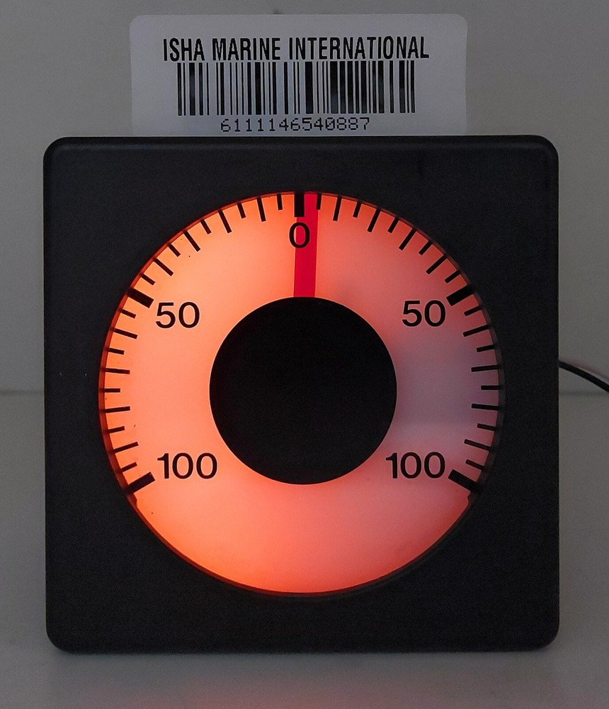 99488/5 Analog Indicator 0-100
