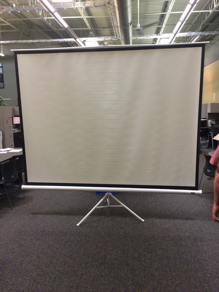 Elite Screens Tripod (Pro) Series (9' screen)