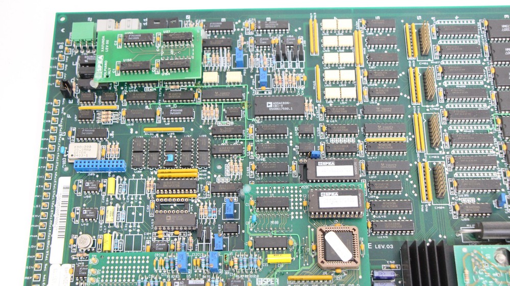 2006 SPEA 4040 Flying Probe Tester XA FUNGE PCB