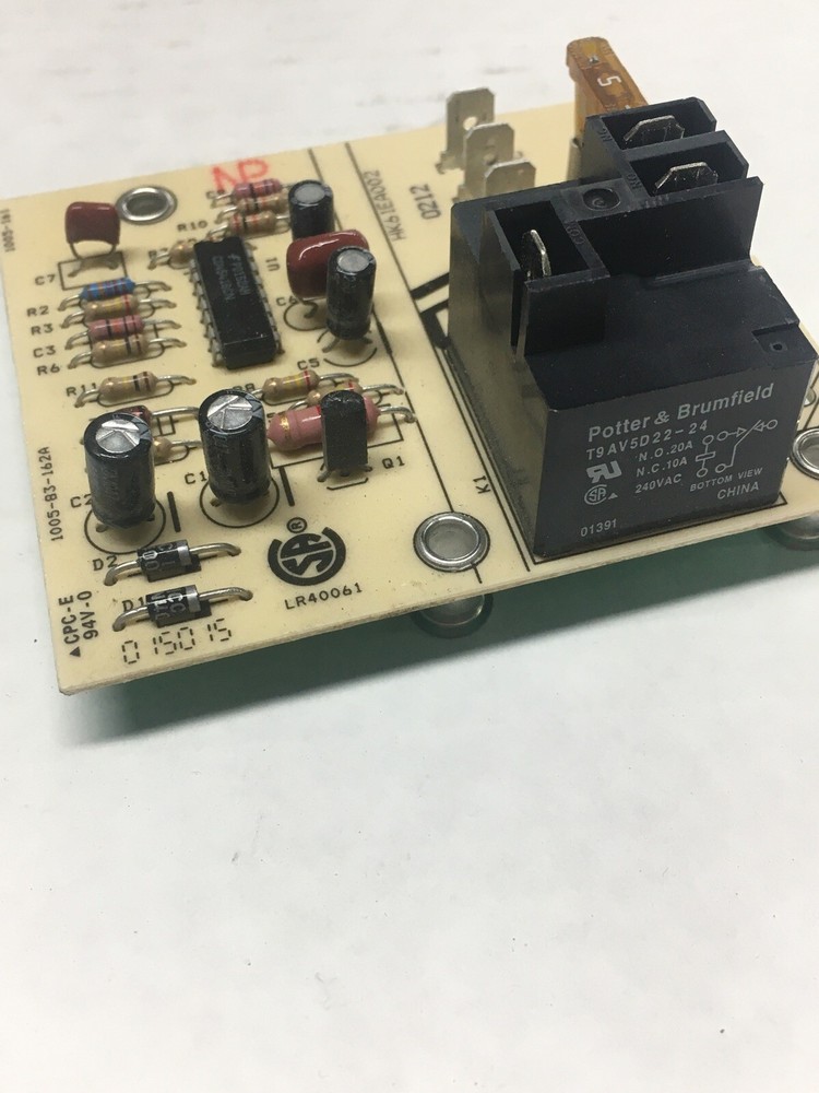 Circuit Board HK61EA002 Carrier Fan Control