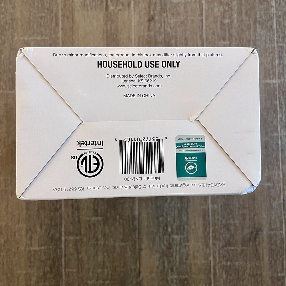 New Babycakes Mini Donut Maker