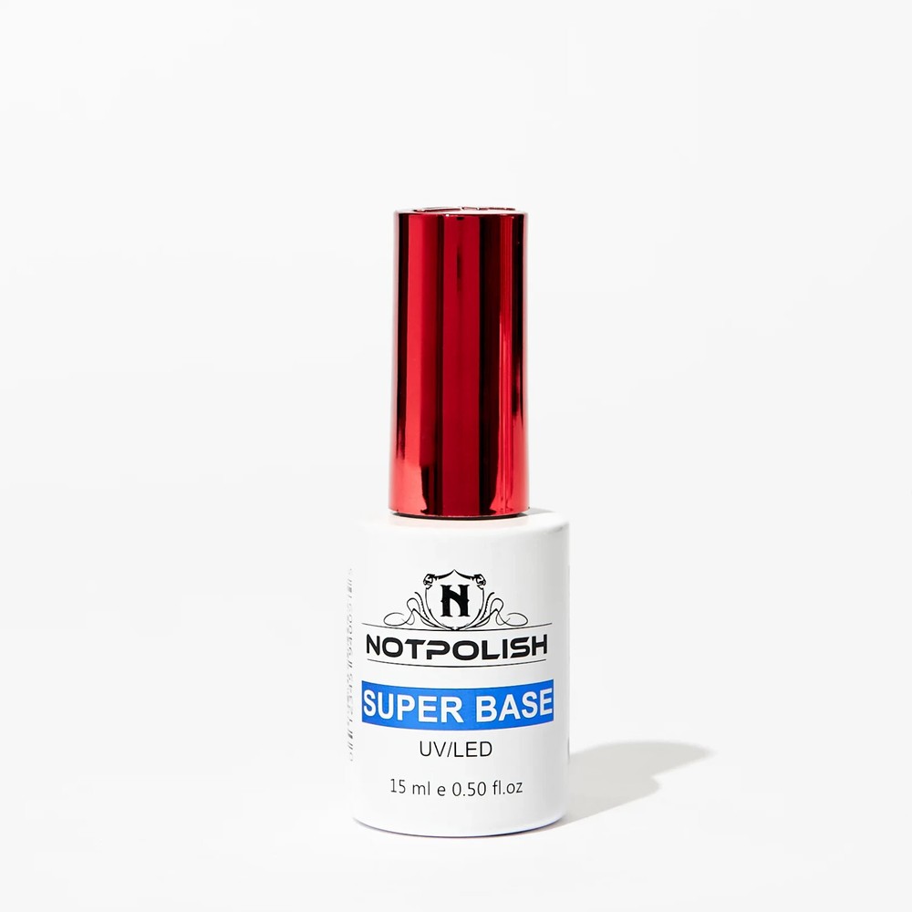 NotPolish Super Base UV/LED  15 mL - 0.5 fl oz