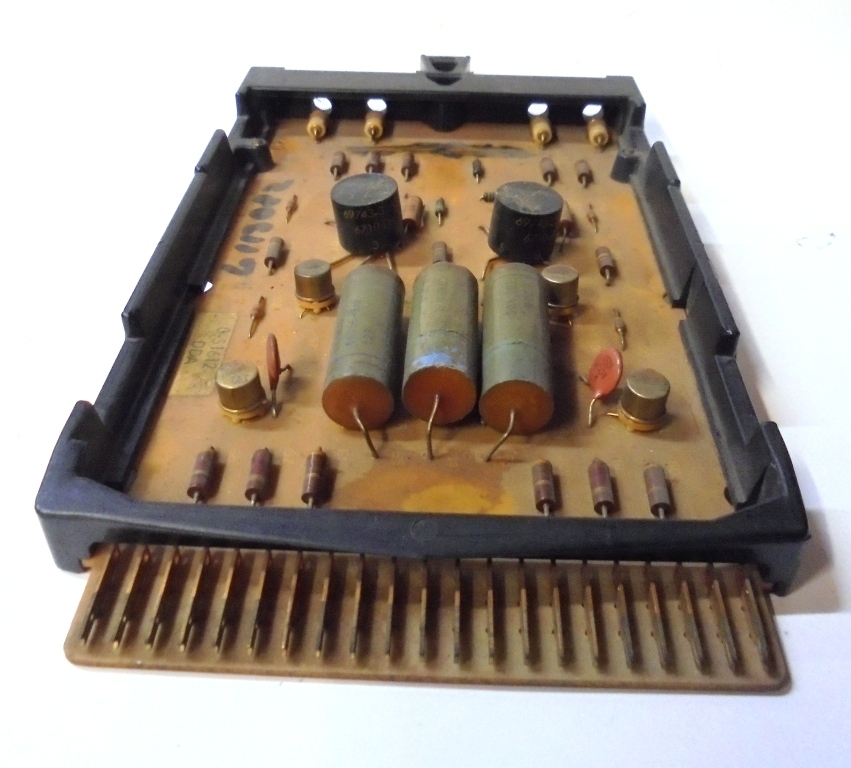 RELIANCE CIRCUIT BOARD, 051612-2 DDA