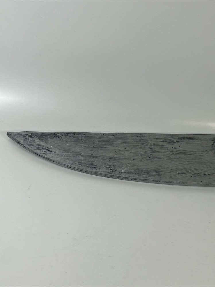 NOT A REAL foam knife