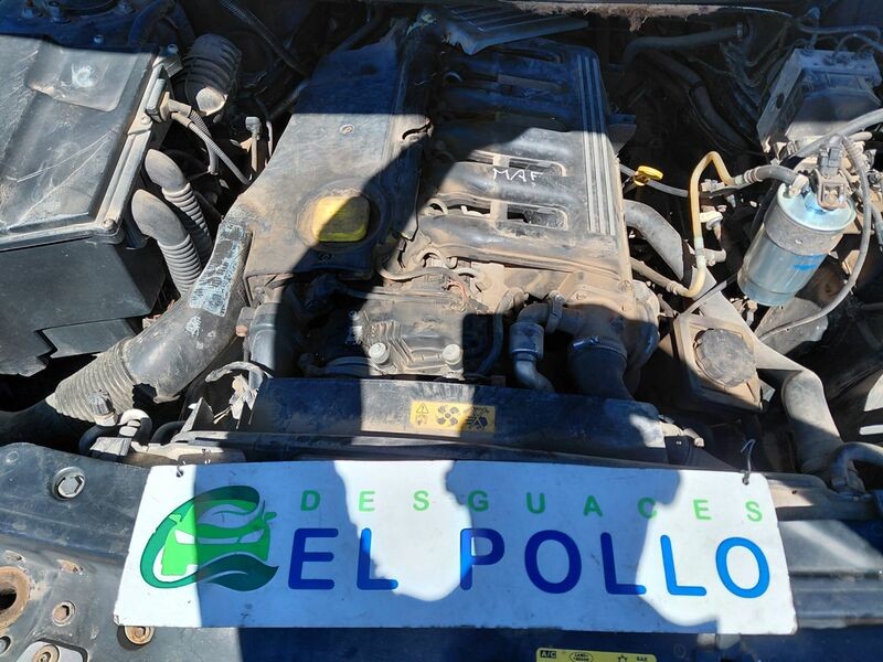 6901283 rear window control panel rh 1455825 LAND ROVER RANGE LM 2002