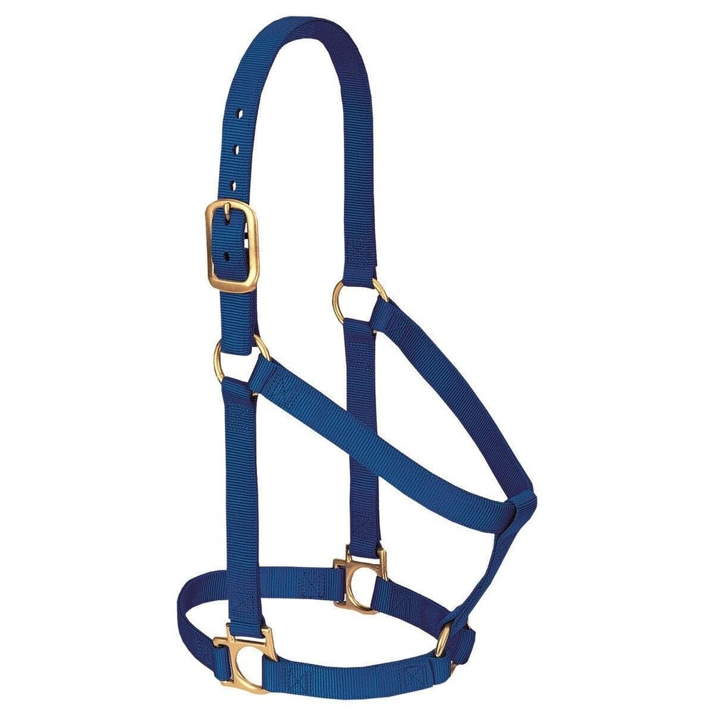 Weaver Leather Basic Non-Adjustable Nylon Horse Halter