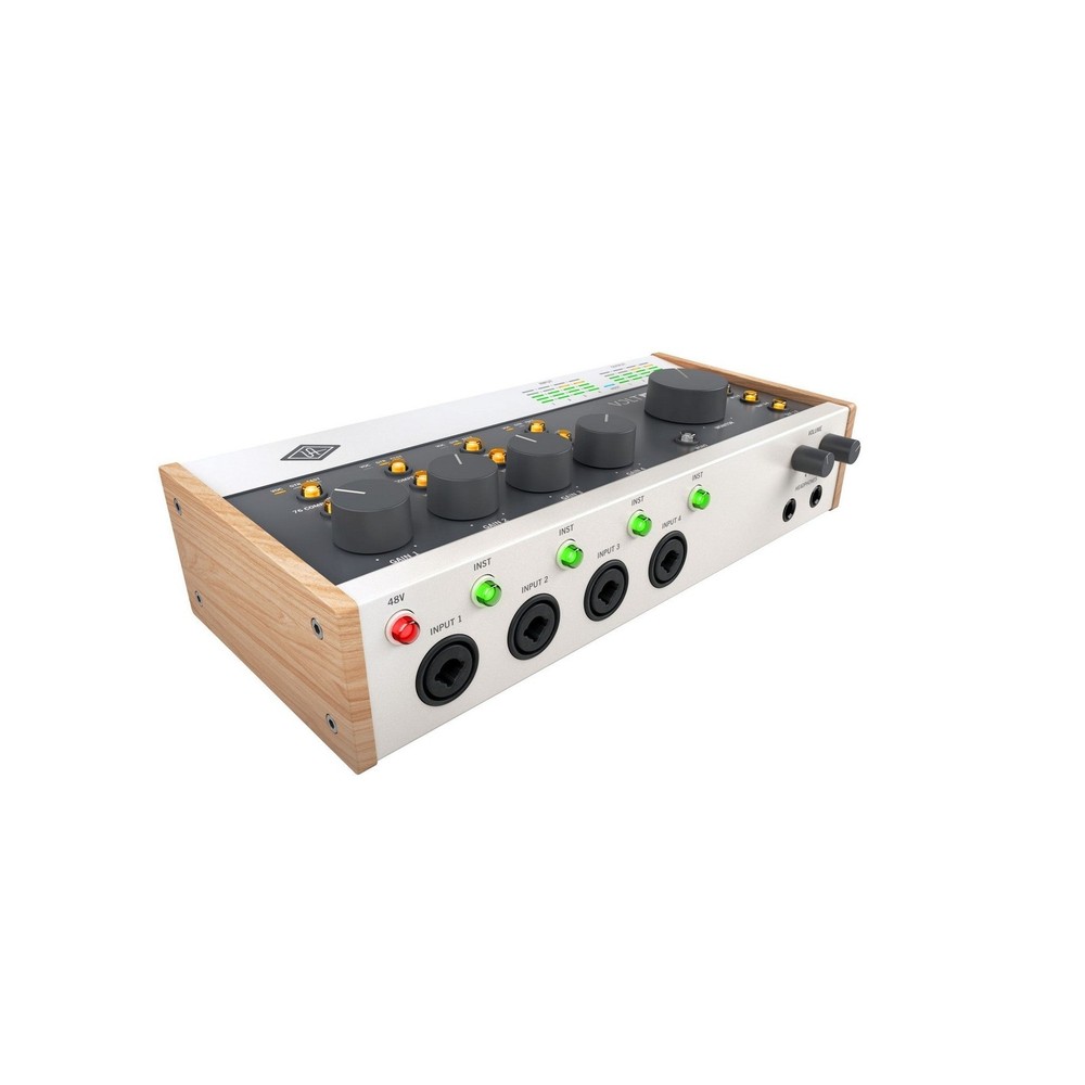 Universal Audio Volt 476p USB Audio Interface, 4-In/4-out