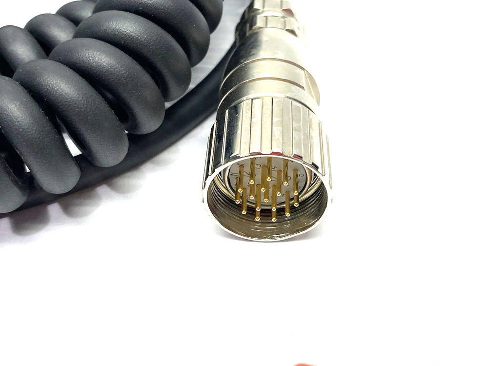 Euchner ZSM2304-111595 3-Function Stop-Command Device LED, + and - buttons