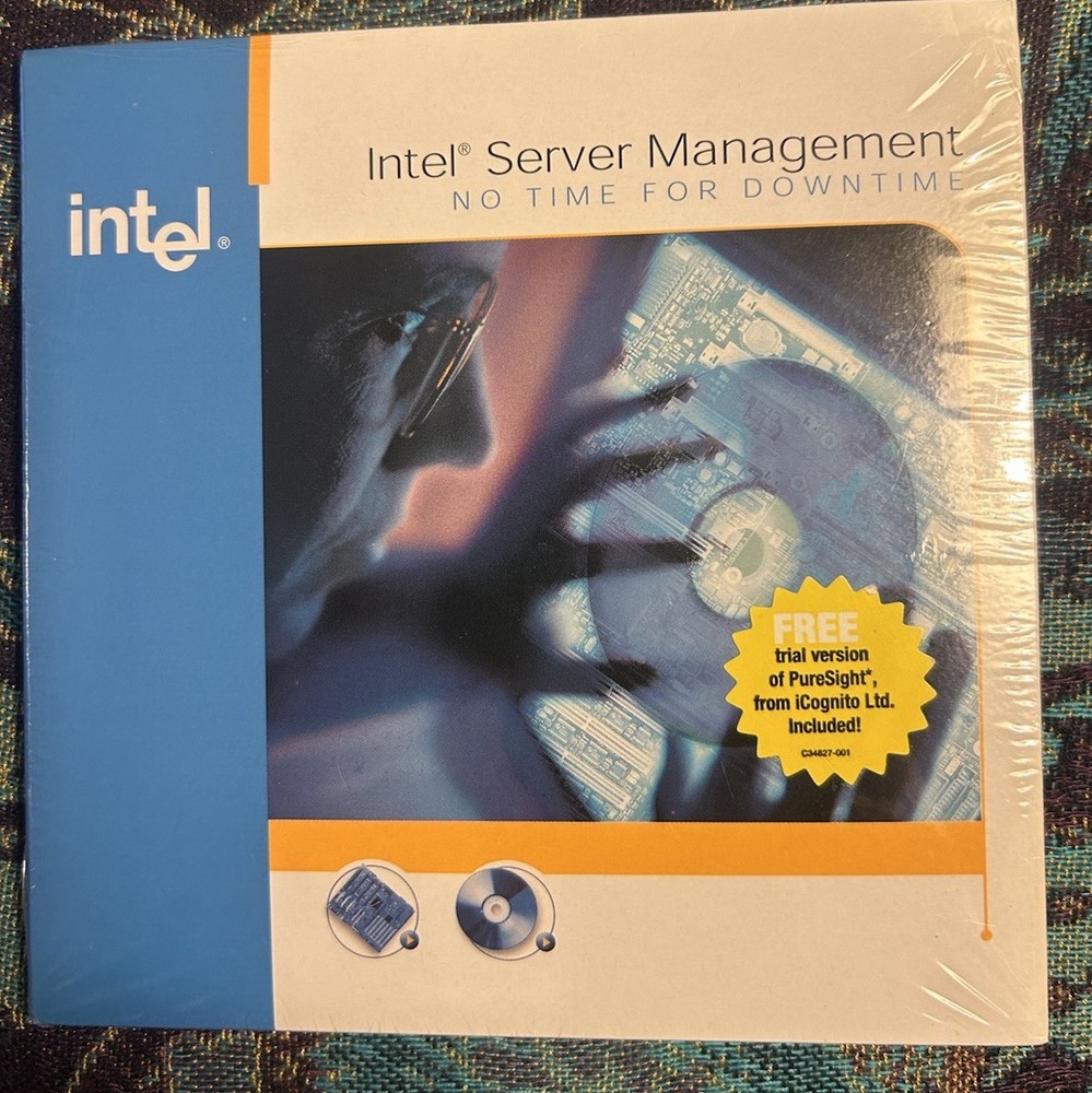 Intel Server Management software Version 5.5