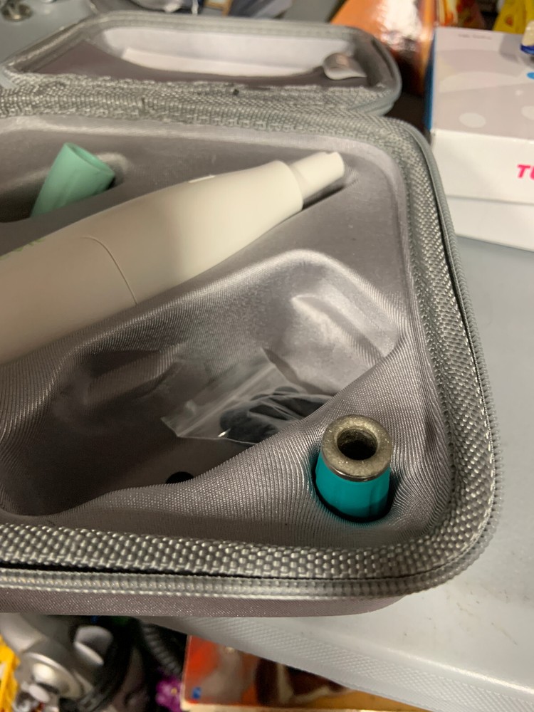Silkn ReVet Microderm Microdermabrasion - Home Device - Tested