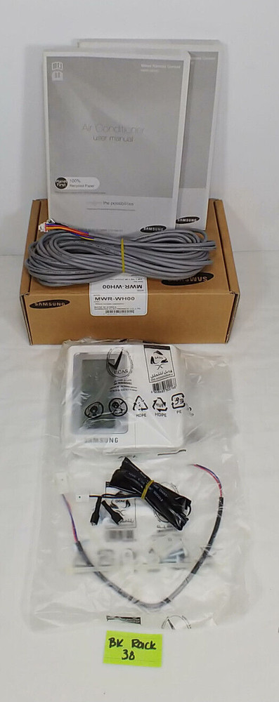 SAMSUNG MWR-WH00 WIRED REMOTE CONTROLLER KIT 196885