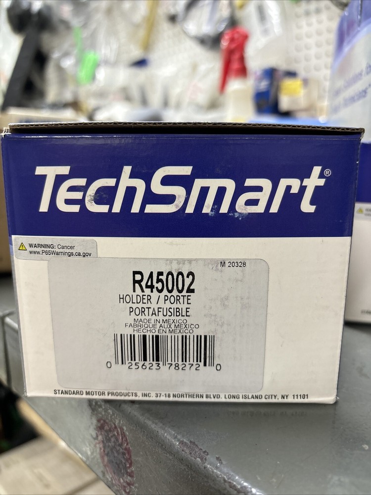 TechSmart R45002, Battery Power Distribution Box