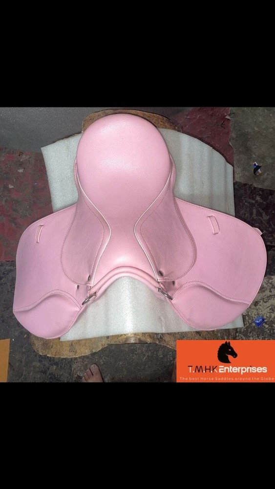 Synthetic Jump In Saddle